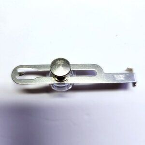 Singer Adjustable Seam Guide 161172 Vintage Sewing Machine Attachment